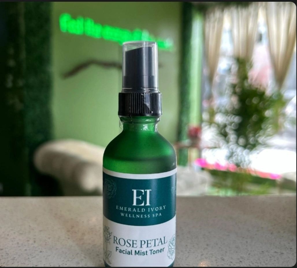 Emerald Ivory Wellness Spa interior